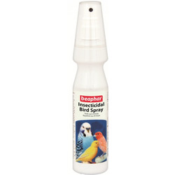 Beaphar Insecticidal Bird Spray 150ml