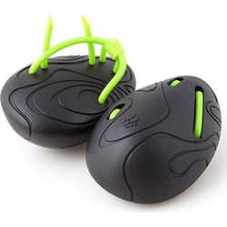 Mad Wave Egg Trainer Paddles MAD WAVE black