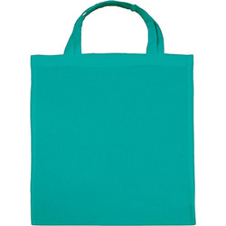 Τσάντα Shopping 3842-SH Bags by JASSZ Turquoise