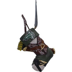 Lord of the rings Hanging Tree Ornament Legolas 8 cm - NEMN-B6491X3