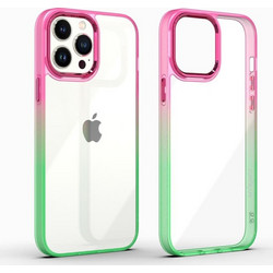 Maxximus Ice Shield iPhone 11 Pro Max Rainbow Clear Red - Green (200-110-750)
