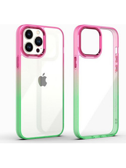 Maxximus Ice Shield iPhone 11 Pro Max Rainbow Clear Red - Green (200-110-750)