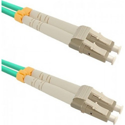 Qoltec LC/UPC-LC/UPC Καλώδιο Οπτικής Ίνης 3m Blue
