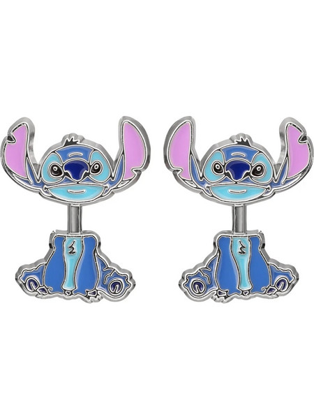 STITCH: Body - 1 Pair of Studs Earrings