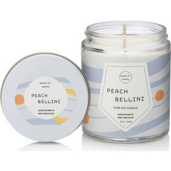 Αρωματικό Κερί Pastiche Peach Bellini 170gr Kobo Κερί Σόγιας