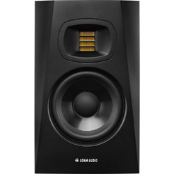 Adam Audio T5V Αυτοενισχυόμενο Ηχείο 70W Μαύρο