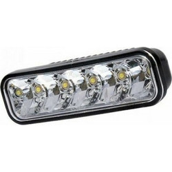 Simoni Racing Διακοσμητικο Led Εξωτερικου Χωρου 150Χ45mm Παγου 6000Κ - (DL/4W)