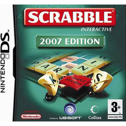 Scrabble 2007 Edition DS