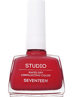 Seventeen Studio Rapid Dry Lasting Color 242 Βερνίκι Νυχιών Μακράς Διαρκείας 12ml