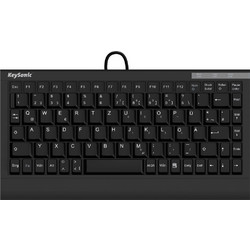RaidSonic ACK-595C+ Black Πληκτρολόγιο