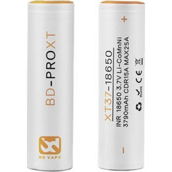 Μπαταρία BD Vape High-End Battery BD-PRO XT37 18650 3790mAh