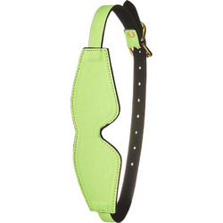 Radiant Glow in the Dark Eye Mask Green Dream Toys