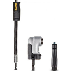 ΤΣΟΚ ΓΩΝΙΑΚΟ DT20501 ΕΥΚΑΜΠΤΟ ΜΕ ΠΡΟΕΚΤΑΣΗ DEWALT