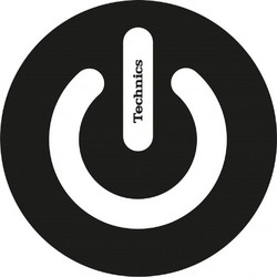 Magma LP-Slipmat Technics OnOff Επαγγελματικής Ποιότητας Τσόχα Για Πικάπ (Ζεύγος)
