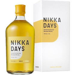 Nikka Days Ουίσκι Blended 40% 700ml
