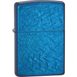 Zippo 28341 Iced Diamond Plate