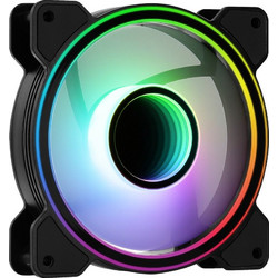 Aerocool Mirage 12 Case Fan 120mm ARGB με Σύνδεση 6-Pin