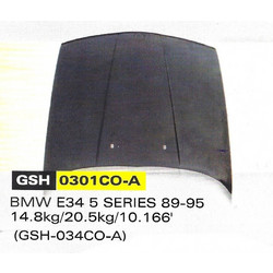 ΚΑΠΩ BMW E34 1989-1995 CARMAN