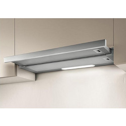 Elica Elite 14 Lux GRIX/A/50 Συρόμενος Απορροφητήρας 50cm Inox