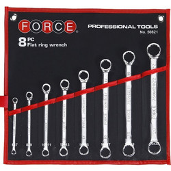 Σετ Πολύγωνα Ίσια Force 8 τεμ. 50821