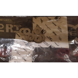 Ροδέλα 6.6x18x1.6 για πολλά μοντέλα Piaggio/Gilera/Vespa/Aprilia 50-125-150-200-300-350-800-850cc καινούργια γνήσια
