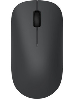 Xiaomi Mi Lite Ασύρματο Ποντίκι Black