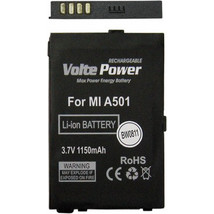 ΜΠΑΤΑΡΙΑ MIO A501 1150mAh Li-ion VoltePower