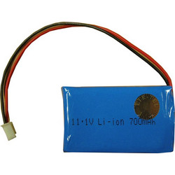 ΜΠΑΤΑΡΙΑ 700mAh ΑΝΙΧΝΕΥΤΗ & ΚΑΤΑΜΕΤΡΗΤΗ ΧΑΡΤΟΝΟΜΙΣΜΑΤΩΝ VOLTE-TEL VT-212