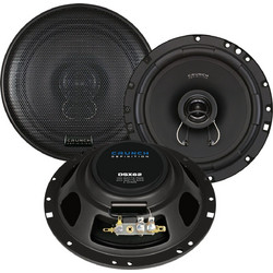 Crunch DSX 62 Σετ Ηχεία Αυτοκινήτου 6" 2 Δρόμων 100W RMS