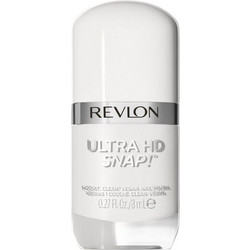 Revlon Ultra HD Snap 001 Early Bird Gloss Βερνίκι Νυχιών Μακράς Διαρκείας 8ml