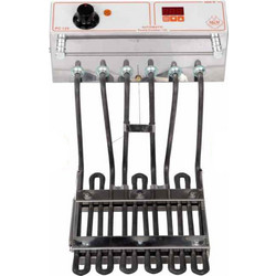 Ηλεκτρική Κεφαλή Μιχαηλίδης PC 130 Timer 400V 6100W