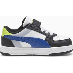 Puma Caven 2.0 Παιδικά Sneakers Μαύρα Μπλε 394463-06