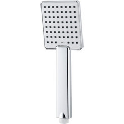 Kεφαλή για Nτους EDM 8,1 x 1,4 x 24,5 cm ABS Chrome