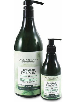 Alcantara Traybell Essentia Control Σαμπουάν κατά της Πιτυρίδας 250ml