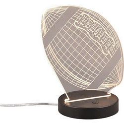 Φωτιστικό Επιτραπέζιο Football R52821132 17x12x21cm 1xSMD LED 3,2W 250lm 3000K Multi RL Lighting