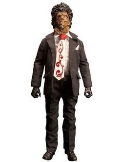 Trick or Treat Studios Texas Chainsaw Massacre 2 Leatherface 33cm