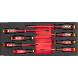 ΕΝΘΕΤΟ ΜΕ TRI-LOBE VDE ΚΑΤΣΑΒΙΔΙΑ - 8 ΤΕΜ | Milwaukee 4932493249