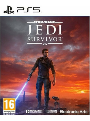 Star Wars Jedi Survivor PS5