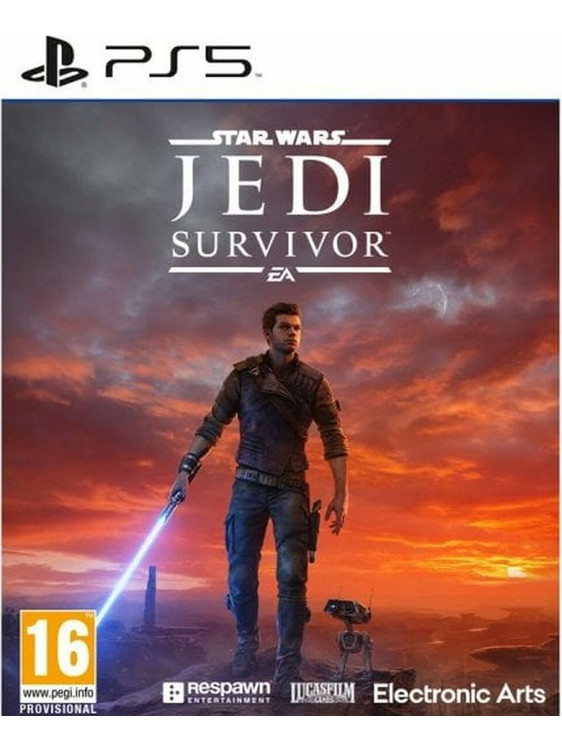 Star Wars Jedi Survivor PS5