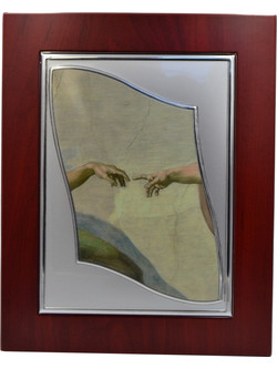 Η δημιουργία του Αδάμ 20x25cm