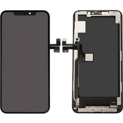 Οθόνη Zy με Μηχανισμό Αφής για iPhone 11 Pro Max (Μαύρο)