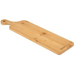 ΕΠΙΦΑΝΕΙΑ ΚΟΠΗΣ NAVA TERRESTRIAL ΞΥΛΙΝΗ BAMBOO ΟΡΘΟΓΩΝΙΑ (48.5CM)