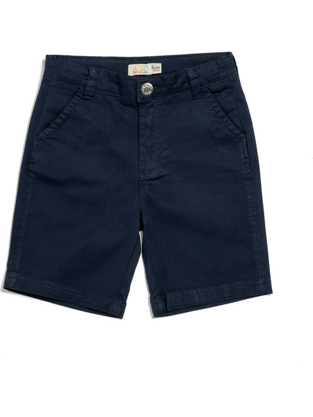 AKO Παιδική Βερμούδα Chino Navy Μπλε 3356227-01