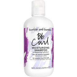 Bumble & Bumble Curl Moisturizing Σαμπουάν για Όγκο & Φριζάρισμα για Σγουρά & Βαμμένα Μαλλιά 250ml