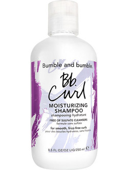 Bumble & Bumble Curl Moisturizing Σαμπουάν για Όγκο & Φριζάρισμα για Σγουρά & Βαμμένα Μαλλιά 250ml