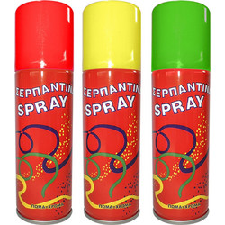 Σερπαντίνα Σπρέι 125ml