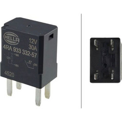 Hella Ρελέ, Ρεύμα Λειτουργίας - 4RA 933 332-571