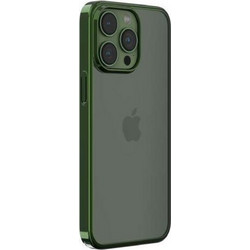 Θήκη Pc Devia Apple Iphone 15 Plus Glimmer Πράσινο
