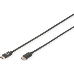 DIGITUS USB Type-C Cable Type-C - C