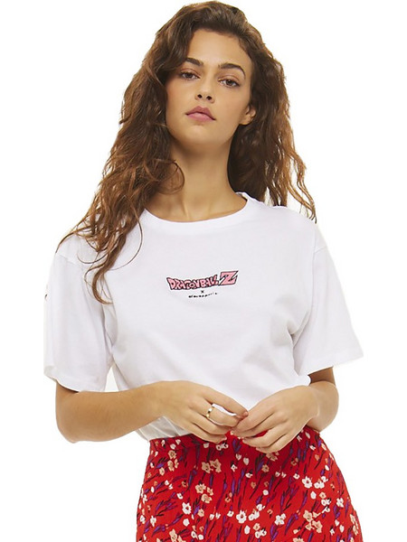 Eleven Paris Γυναικεία κοντομάνικη μπλούζα 20S2TS48-M99